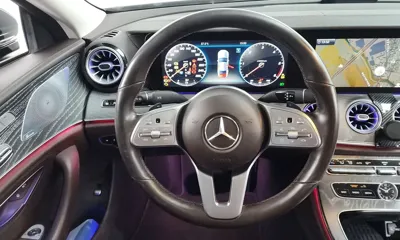 Mercedes-Benz CLS-Class 2019, 83710 км, за 35300000 KRW - фото 13