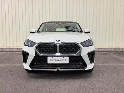 BMW X2 (Import) 2025, 6000 км, за 179800 CNY - фото 2