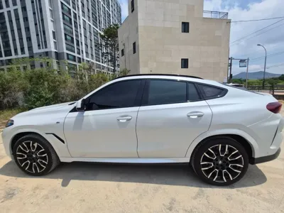 BMW X6 2024, 15766 км, за 99980000 KRW - фото 4