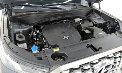 Hyundai Palisade 2022, 79745 км, за 25300000 KRW - фото 6