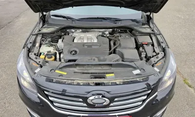 Renault-KoreaSamsung SM7 2016, 158926 км, за 6000000 KRW - фото 6