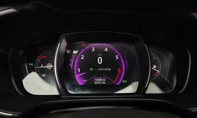 Renault-KoreaSamsung QM6 2018, 118386 км, за 10500000 KRW - фото 8