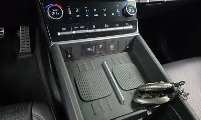 Hyundai Santafe 2024, 44919 км, за 29900000 KRW - фото 32