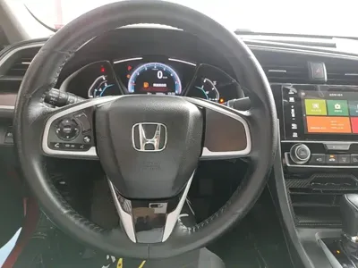 Honda Civic 2021, 120800 км, за 63099 CNY - фото 11