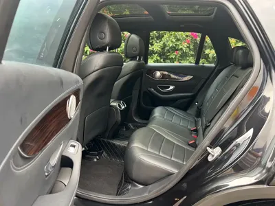 Mercedes-Benz GLC 2017, 110000 км, за 108000 CNY - фото 5