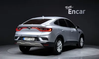 Renault-KoreaSamsung XM3 2021, 33844 км, за 13900000 KRW
