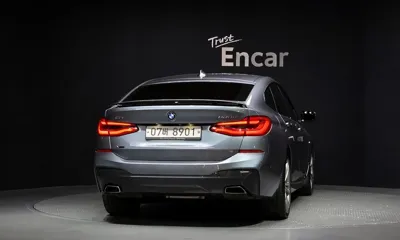 BMW Gran Turismo 2018, 228236 км, за 23990000 KRW