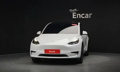 Tesla Model Y 2024, 35466 км, за 41500000 KRW