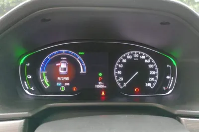 Honda Accord 2018, 155800 км, за 85409.69 CNY - фото 8