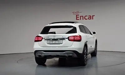 Mercedes-Benz GLA-Class 2019, 104725 км, за 16300000 KRW