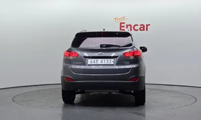 Hyundai Tucson 2011, 87220 км, за 5600000 KRW