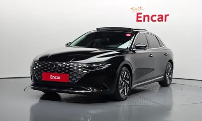 Hyundai Grandeur · 2020 год
