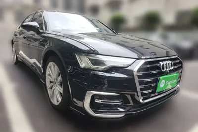 Audi A6L 2024, 26900 км, за 251312.35 CNY