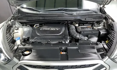 Hyundai Tucson 2014, 87467 км, за 7300000 KRW - фото 6