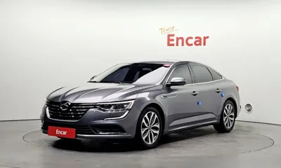 Renault-KoreaSamsung SM6 · 2016 год
