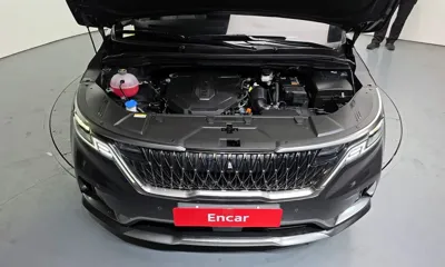 Kia Canival 2023, 20567 км, за 34600000 KRW - фото 6
