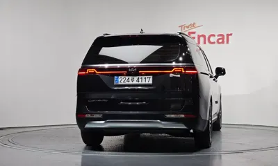Kia Canival 2021, 57723 км, за 27990000 KRW