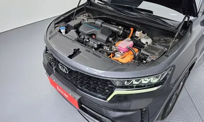 Kia Sorento 2021, 33887 км, за 30800000 KRW - фото 6