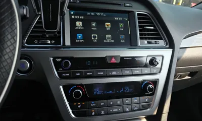 Hyundai Sonata 2017, 109817 км, за 11700000 KRW - фото 14