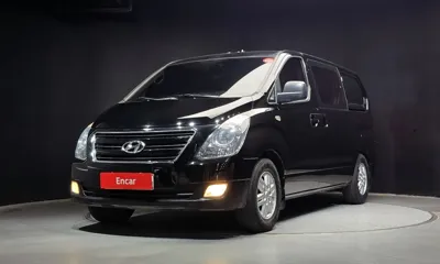 Hyundai Starex · 2017 год
