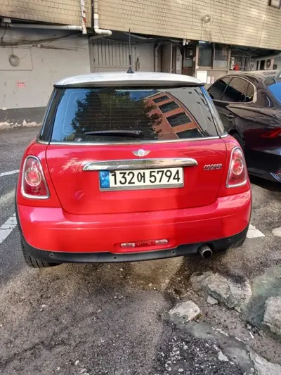 MINI Cooper 2013, 139100 км, за 4900000 KRW