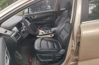 Geely Auto Emgrand GS 2016, 133600 км, за 30312.15 CNY - фото 17