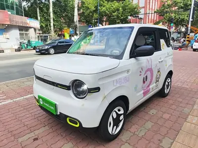 Galaxy Panda 2025, 5200 км, за 36900 CNY - фото 1