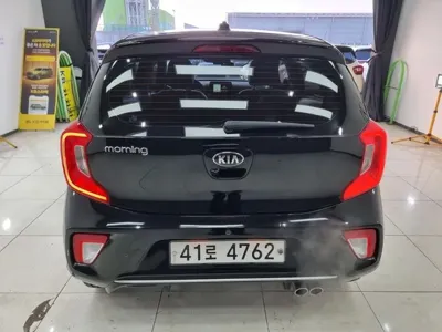 Kia Morning 2018, 66330 км, за 9800000 KRW