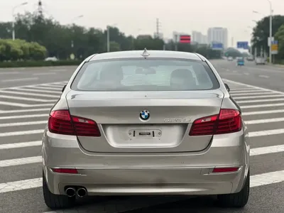 BMW 5 Series 2015, 140000 км, за 52800 CNY - фото 23
