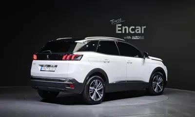Peugeot 3008 2024, 10971 км, за 24800000 KRW