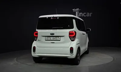 Kia Ray 2018, 187982 км, за 6200000 KRW