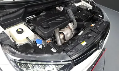 KG_Mobility_Ssangyong TIBOLI 2022, 11112 км, за 16000000 KRW - фото 6