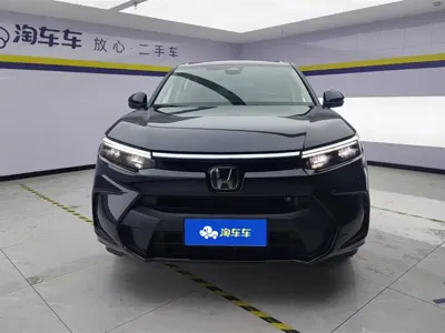 Honda Breeze 2024, 38700 км, за 128699 CNY