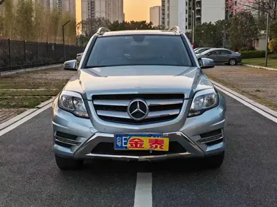 Mercedes-Benz GLK-Class 2015, 157000 км, за 63000 CNY