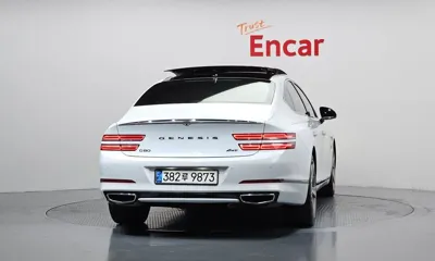Genesis G80 2021, 58582 км, за 40300000 KRW - фото 4
