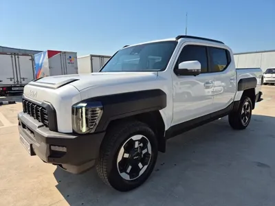 Kia Tasman · 2026 год