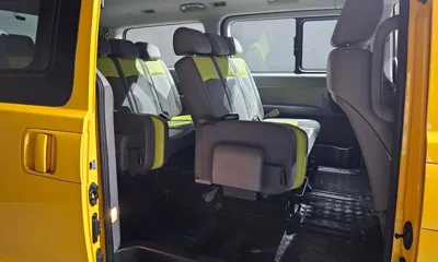Hyundai Starex 2019, 61994 км, за 18590000 KRW - фото 12