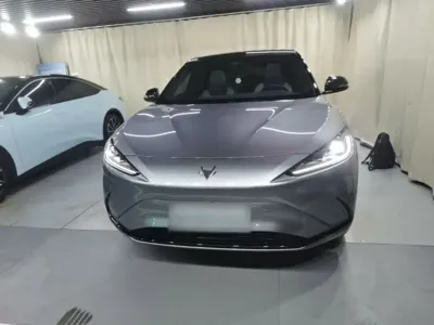 Arcfox Alpha S 2024, 47300 км, за 114900 CNY