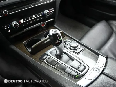 BMW 7-Series 2011, 152733 км, за 9900000 KRW - фото 9