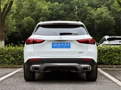 Mercedes-Benz GLA 2023, 11000 км, за 139800 CNY - фото 6