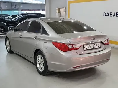 Hyundai Sonata 2012, 104963 км, за 4300000 KRW - фото 4