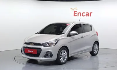 ChevroletGMDaewoo Spark 2017, 111095 км, за 6500000 KRW - фото 1