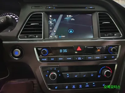 Hyundai Sonata 2017, 74980 км, за 12800000 KRW - фото 11