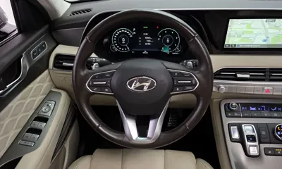 Hyundai Palisade 2021, 106736 км, за 32700000 KRW - фото 13