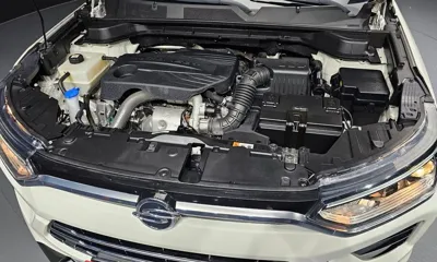 KG_Mobility_Ssangyong KORANDO 2022, 48017 км, за 17900000 KRW - фото 6