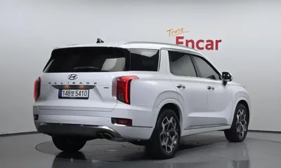 Hyundai Palisade 2022, 147601 км, за 28900000 KRW - фото 2