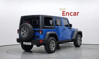 Jeep Wrangler 2015, 164999 км, за 18000000 KRW - фото 2