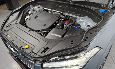 Volvo XC90 2021, 58463 км, за 53500000 KRW - фото 6