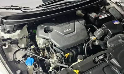 Hyundai Avante 2015, 127570 км, за 4500000 KRW - фото 6