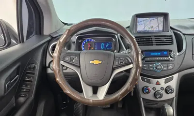 ChevroletGMDaewoo Trax 2016, 92710 км, за 4700000 KRW - фото 13